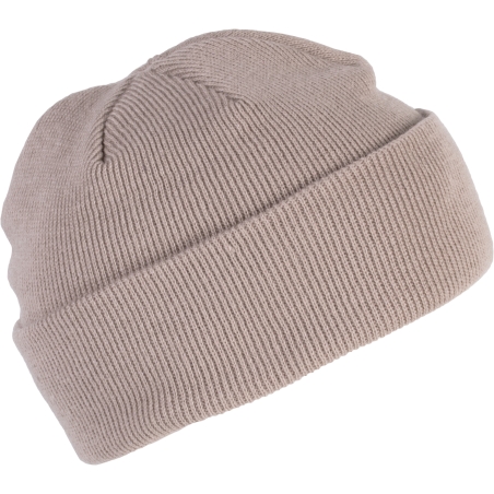 Bonnet tricoté