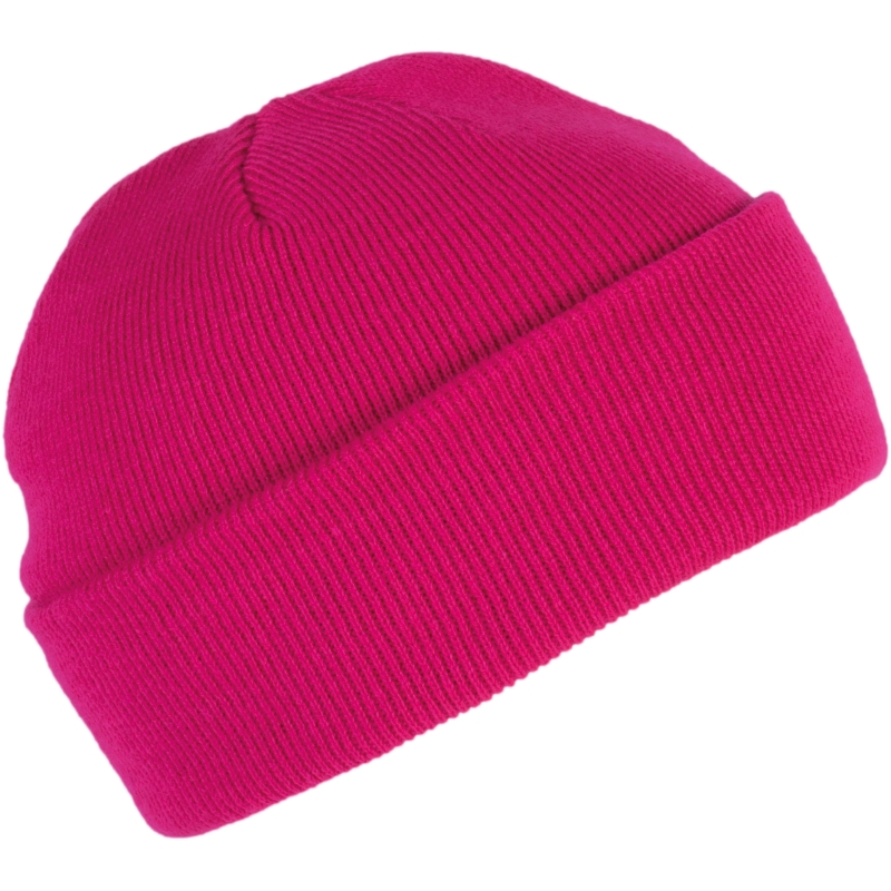 Bonnet tricoté