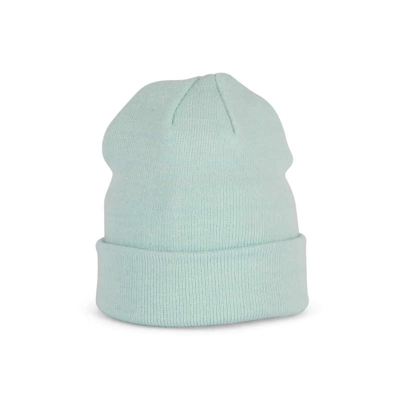 Bonnet tricoté
