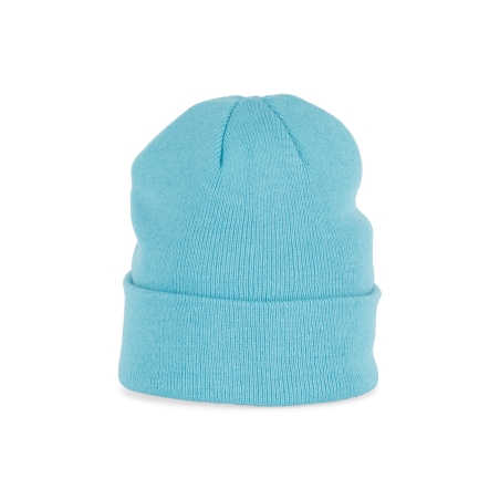 Bonnet tricoté
