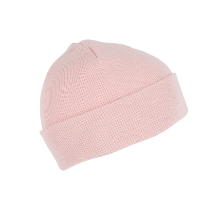 Bonnet tricoté