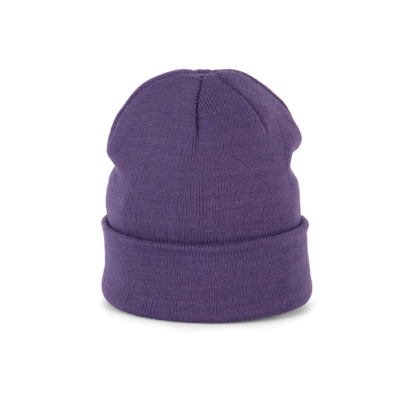 Bonnet tricoté