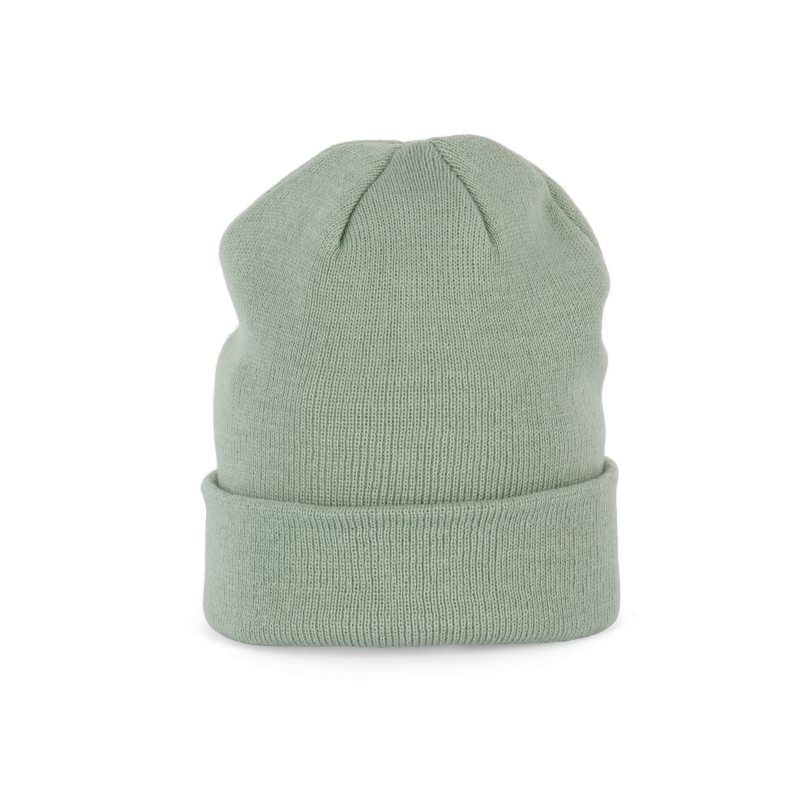 Bonnet tricoté