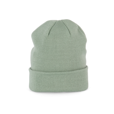 Bonnet tricoté