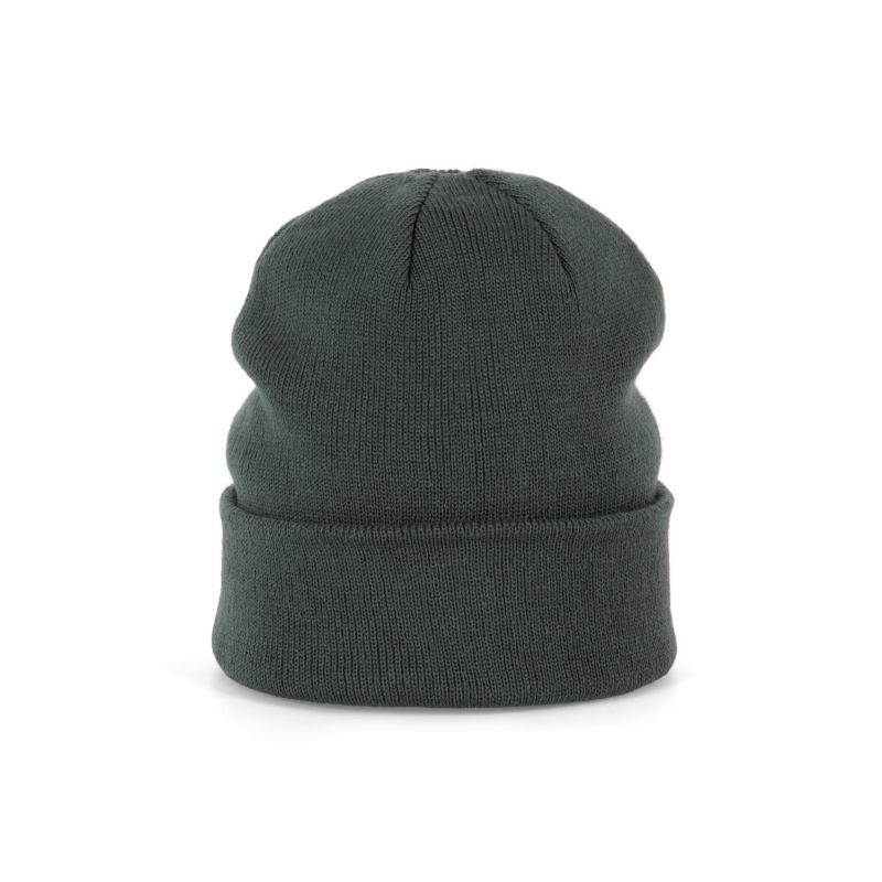 Bonnet tricoté