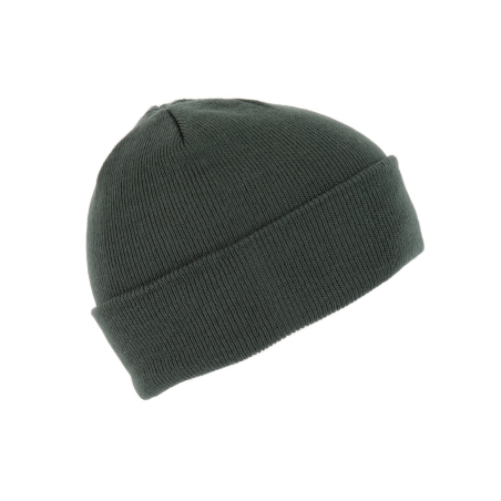 Bonnet tricoté