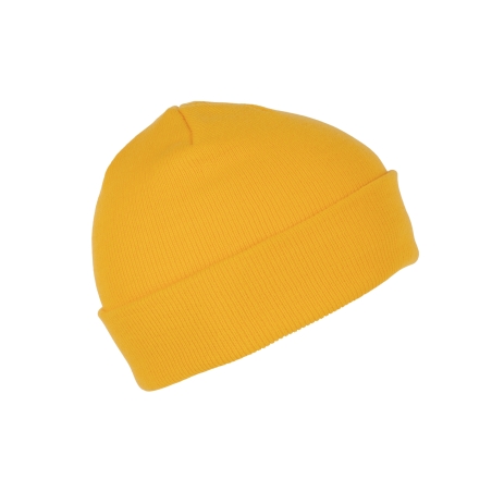 Bonnet tricoté