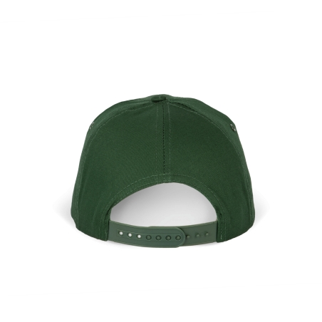 First - Casquette 5 panneaux