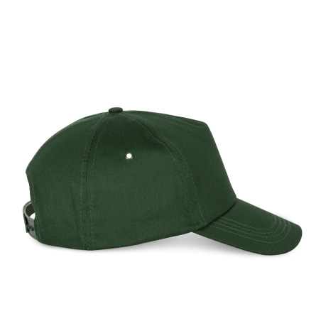 First - Casquette 5 panneaux