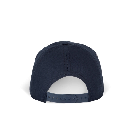 First - Casquette 5 panneaux