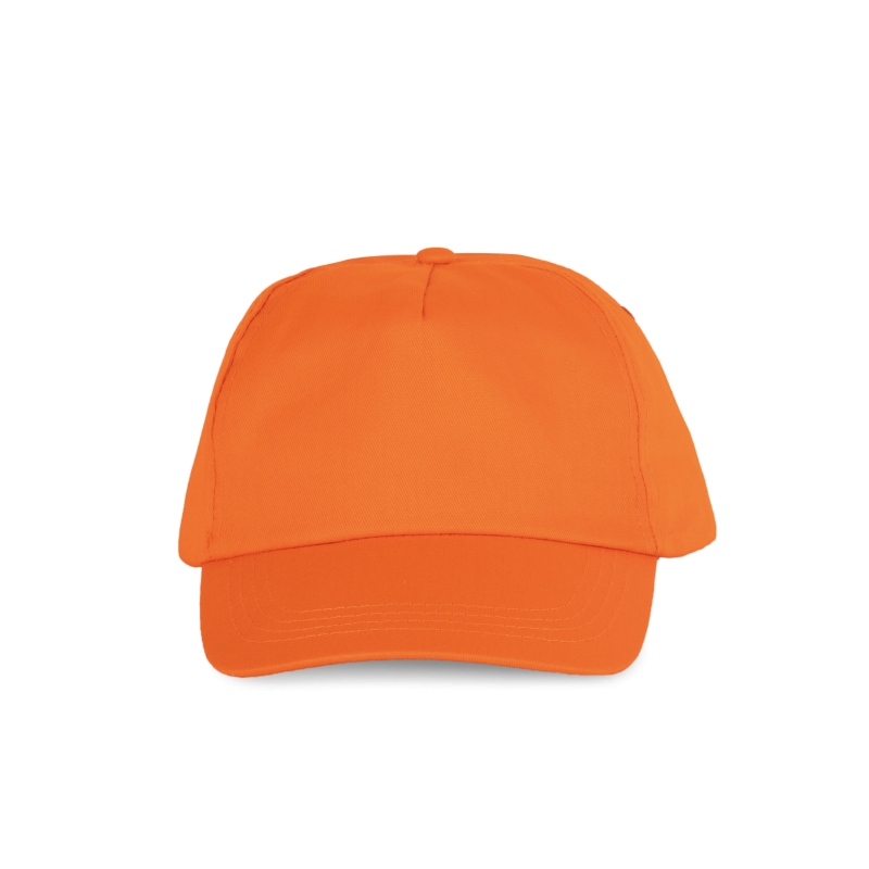 First - Casquette 5 panneaux
