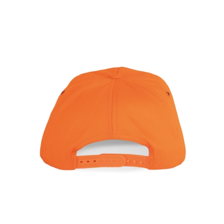First - Casquette 5 panneaux