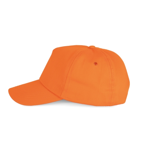First - Casquette 5 panneaux