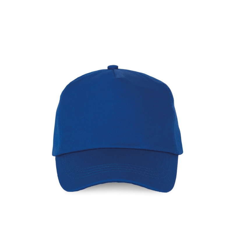 First - Casquette 5 panneaux