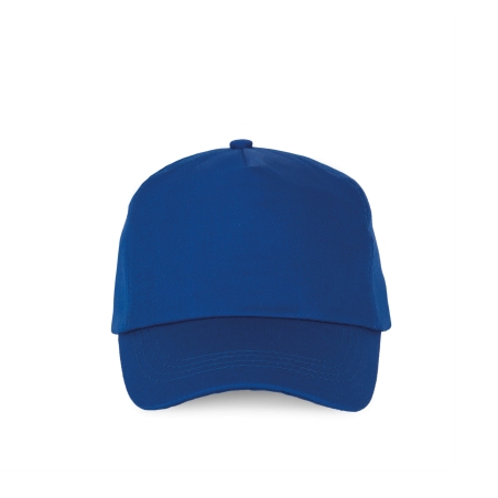 First - Casquette 5 panneaux