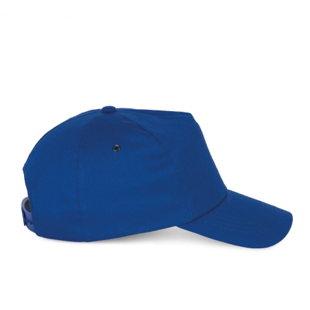 First - Casquette 5 panneaux