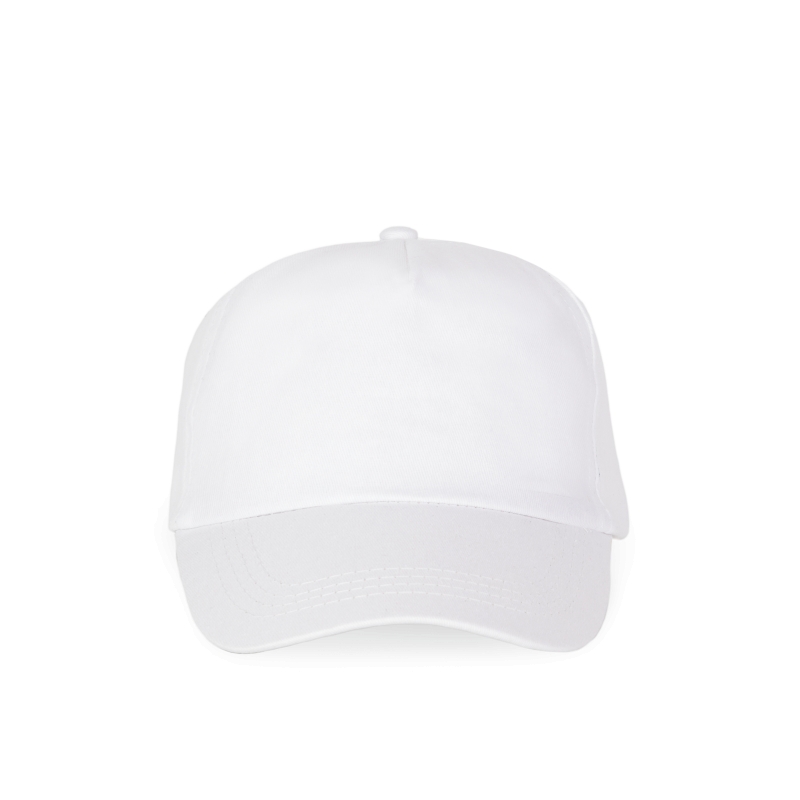 First - Casquette 5 panneaux