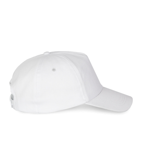 First - Casquette 5 panneaux