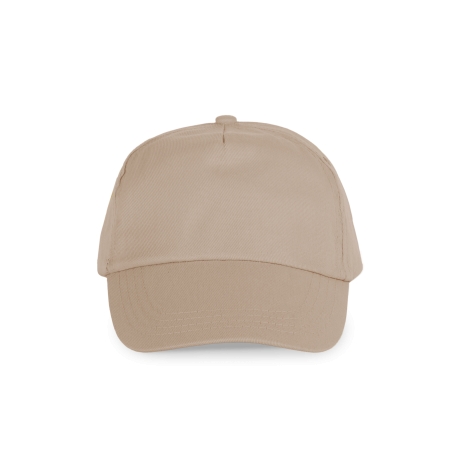 First - Casquette 5 panneaux