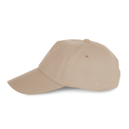 First - Casquette 5 panneaux