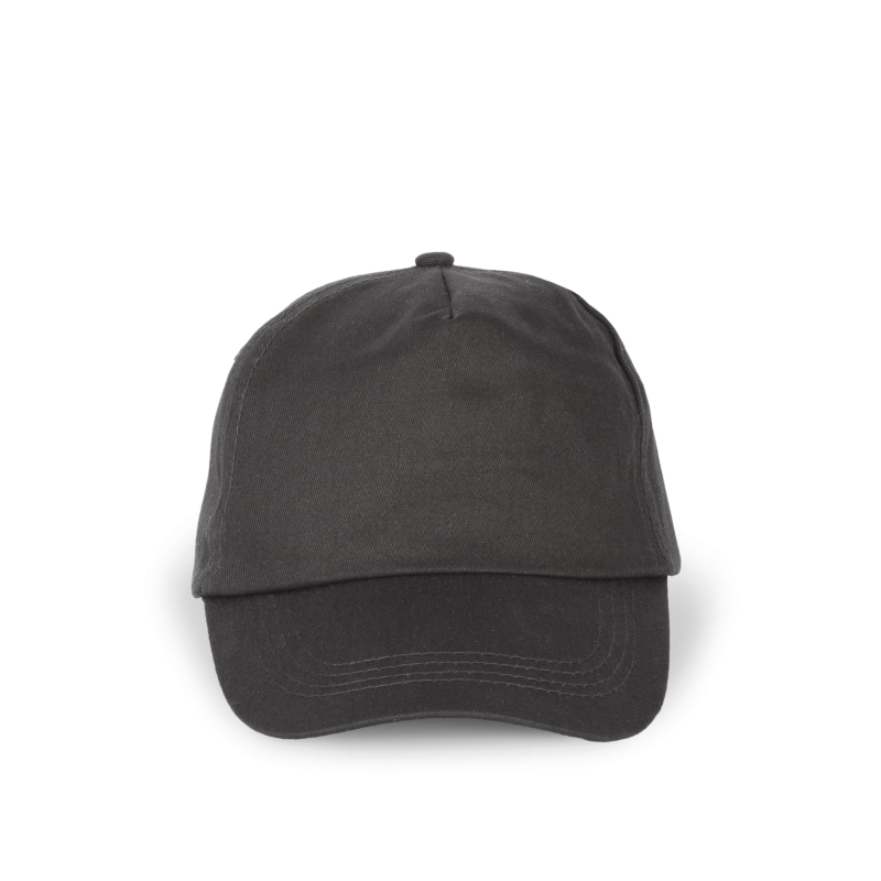 First - Casquette 5 panneaux