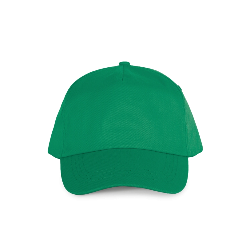 First - Casquette 5 panneaux