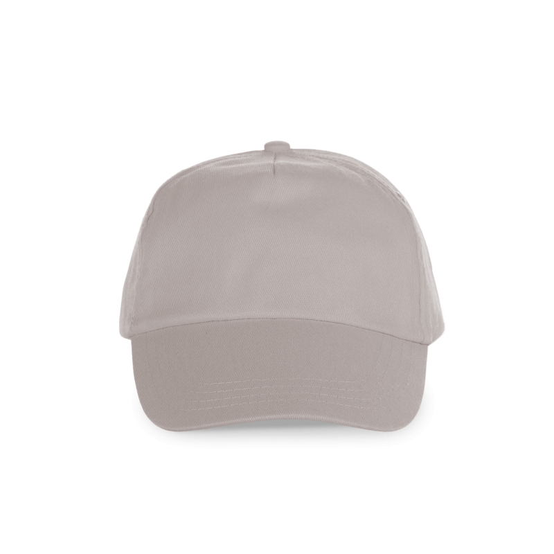 First - Casquette 5 panneaux