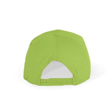 First - Casquette 5 panneaux