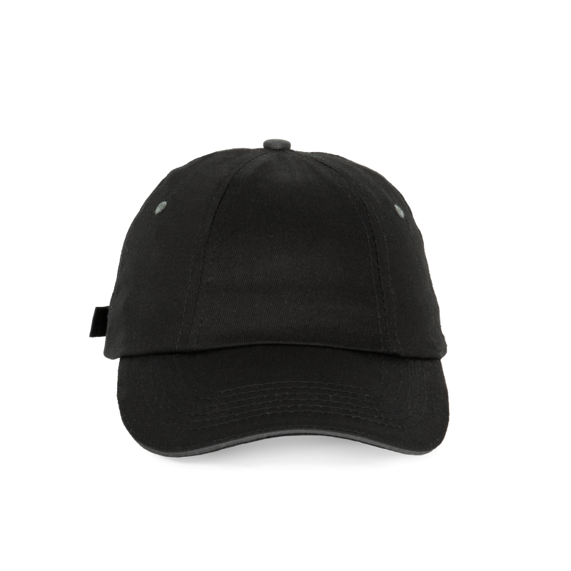 Top - Casquette 6 panneaux