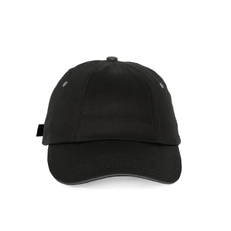 Top - Casquette 6 panneaux