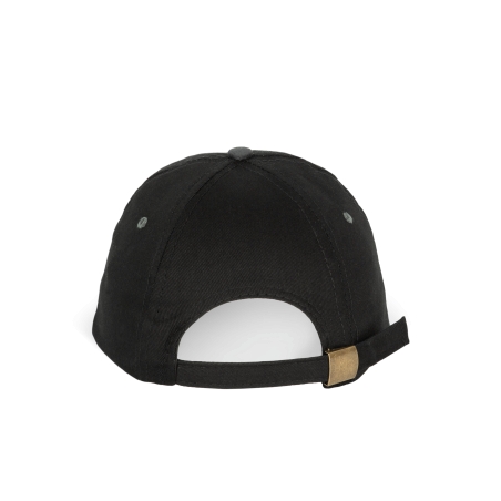 Top - Casquette 6 panneaux