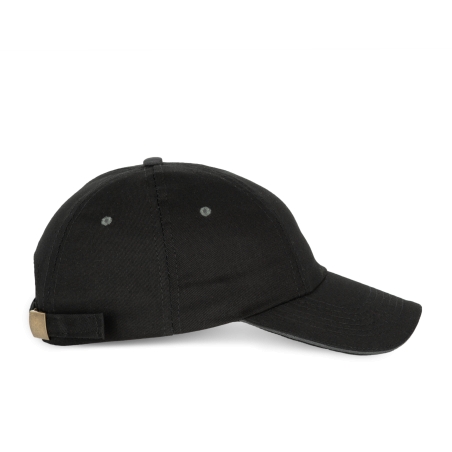 Top - Casquette 6 panneaux