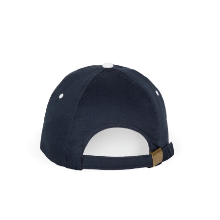 Top - Casquette 6 panneaux