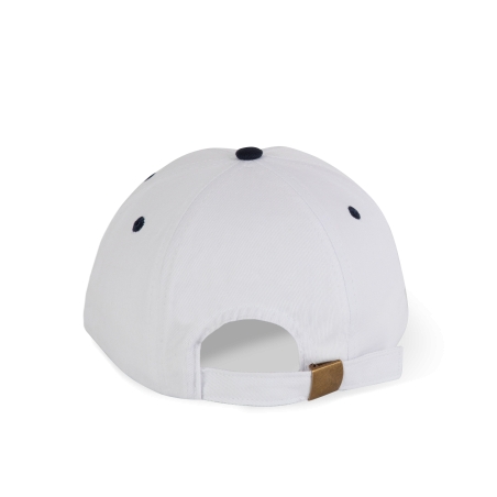 Top - Casquette 6 panneaux