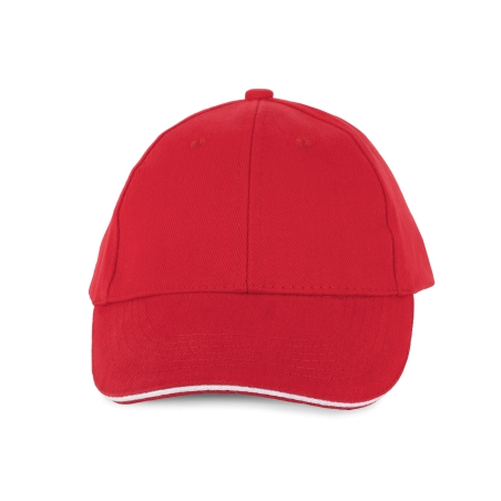 Orlando kids - Casquette 6 panneaux