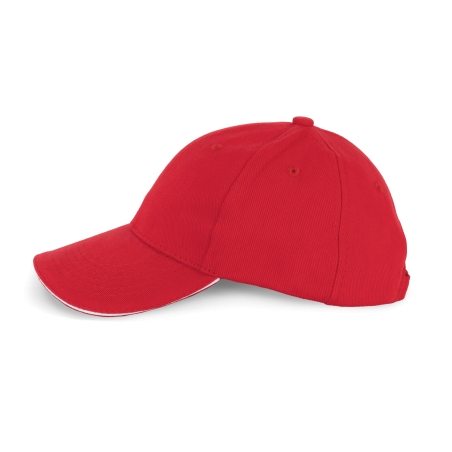 Orlando kids - Casquette 6 panneaux
