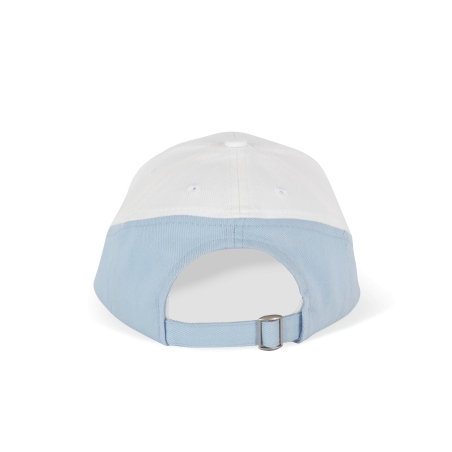 Racing - Casquette bicolore 6 panneaux