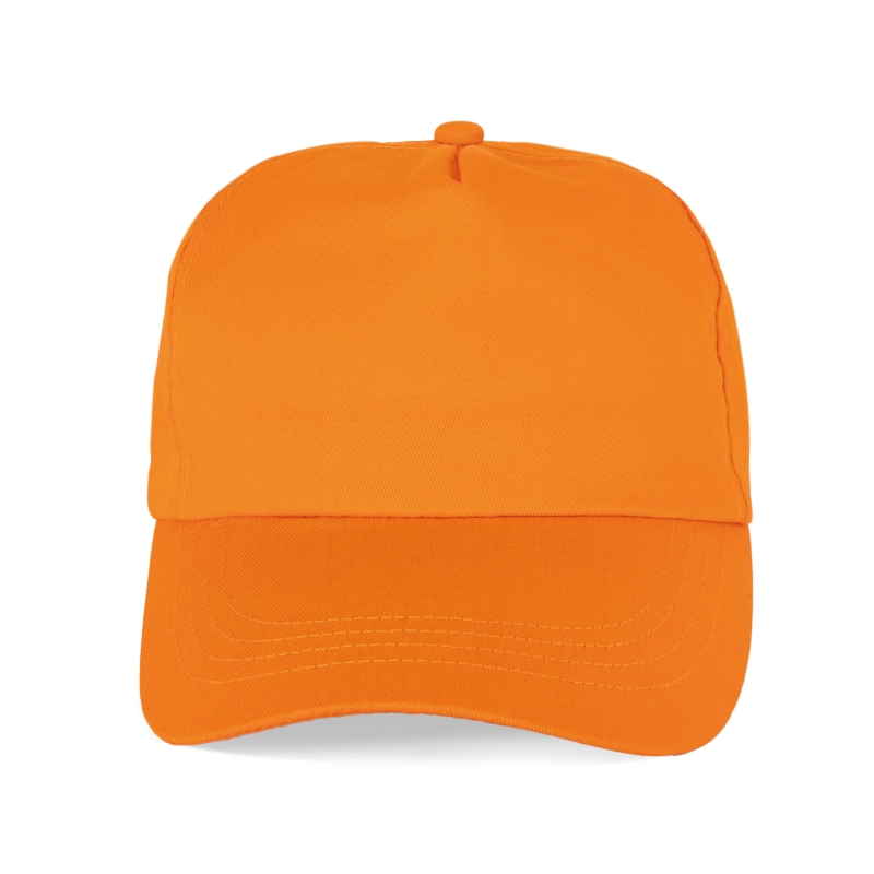 Casquette - 5 panneaux