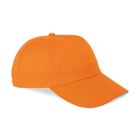 Casquette - 5 panneaux
