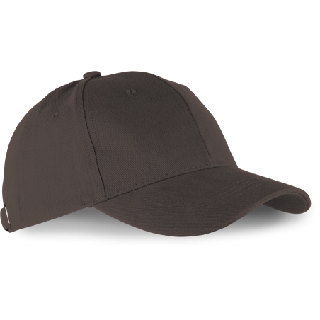 Casquette OEKO-TEX® STANDARD 100 6 panneaux