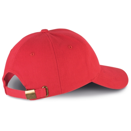 Casquette OEKO-TEX® STANDARD 100 6 panneaux