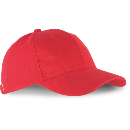 Casquette OEKO-TEX® STANDARD 100 6 panneaux