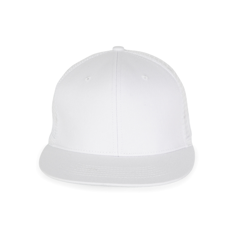 Casquette Trucker - 6 panneaux
