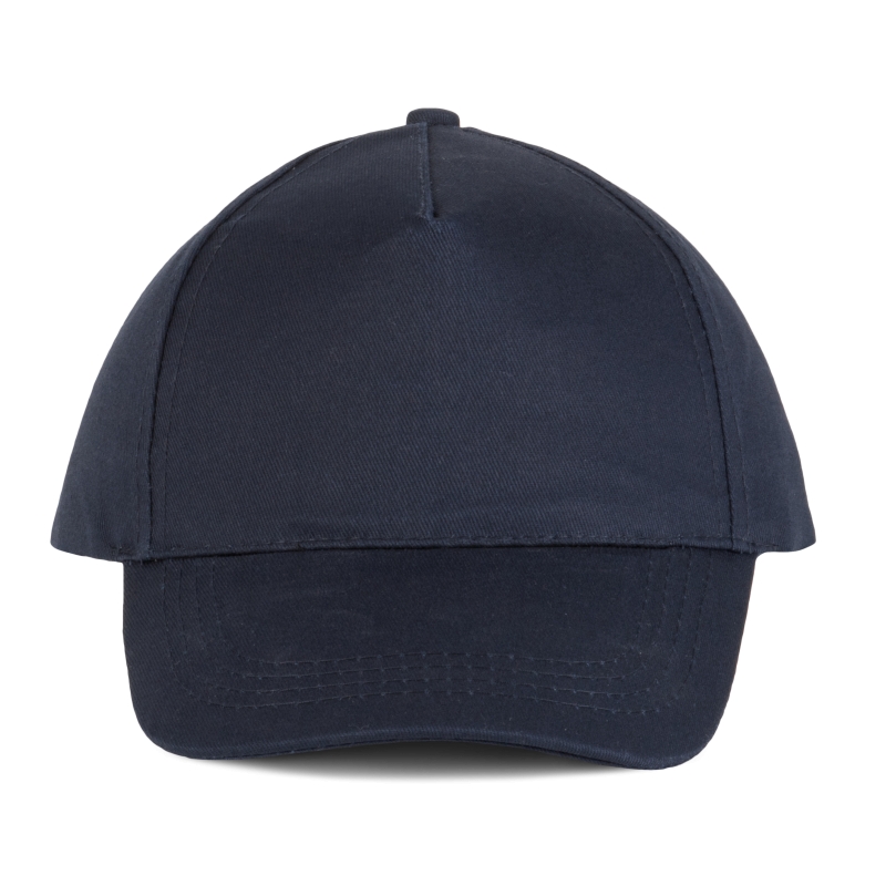 Casquette coton - 5 panneaux