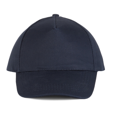 Casquette coton - 5 panneaux