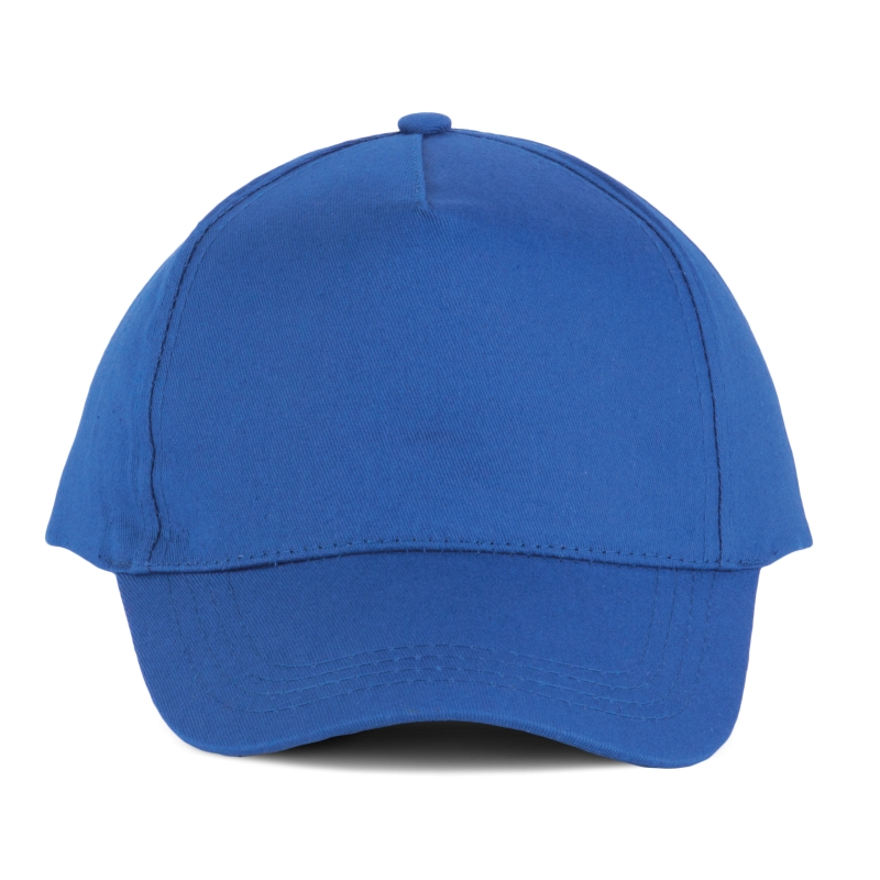 Casquette coton - 5 panneaux