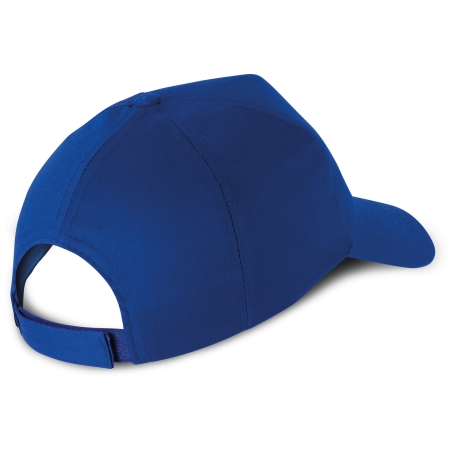 Casquette coton - 5 panneaux