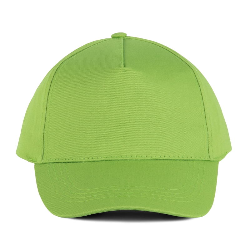 Casquette coton - 5 panneaux