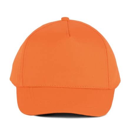 Casquette coton - 5 panneaux