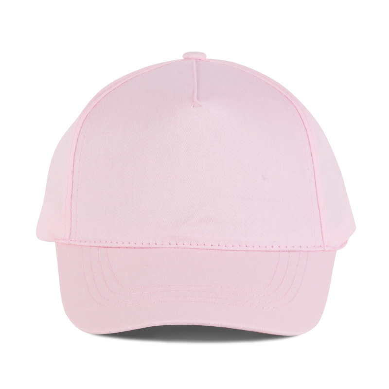 Casquette coton - 5 panneaux